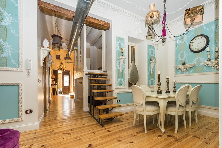 Design Flats Appartement Valencia Buitenkant foto