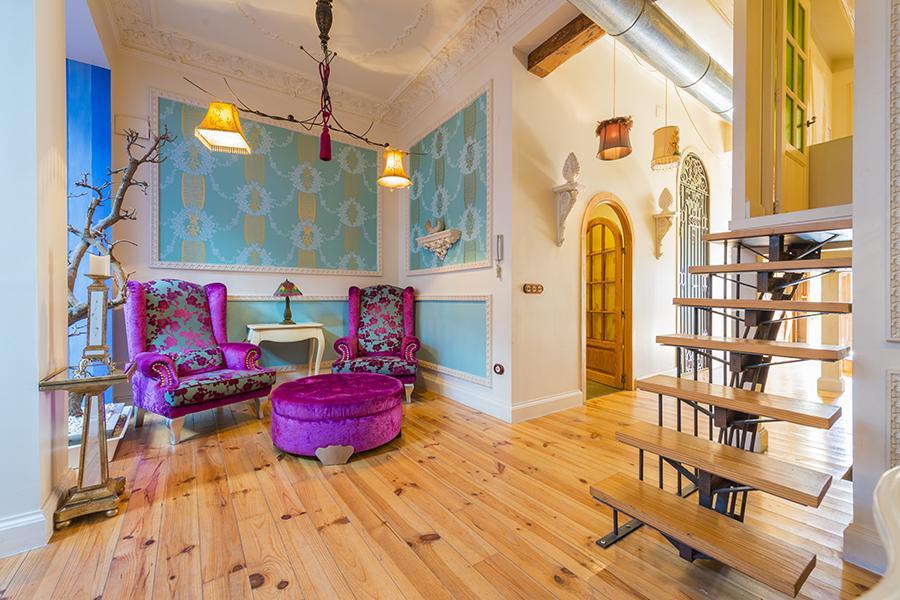 Design Flats Appartement Valencia Buitenkant foto