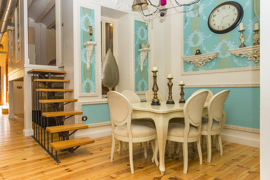 Design Flats Appartement Valencia Buitenkant foto